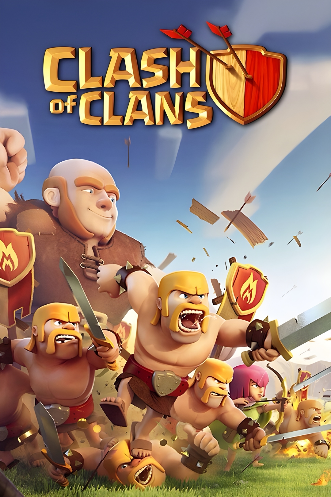 Clash of Clans