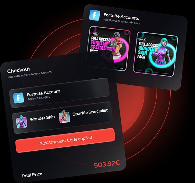 Select Product illustration